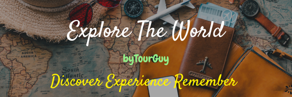 ByTourGuy travel platform showcasing global destinations and travel insights